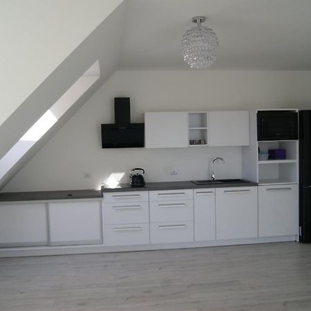 Kama Apartament Камень-Поморски Экстерьер фото