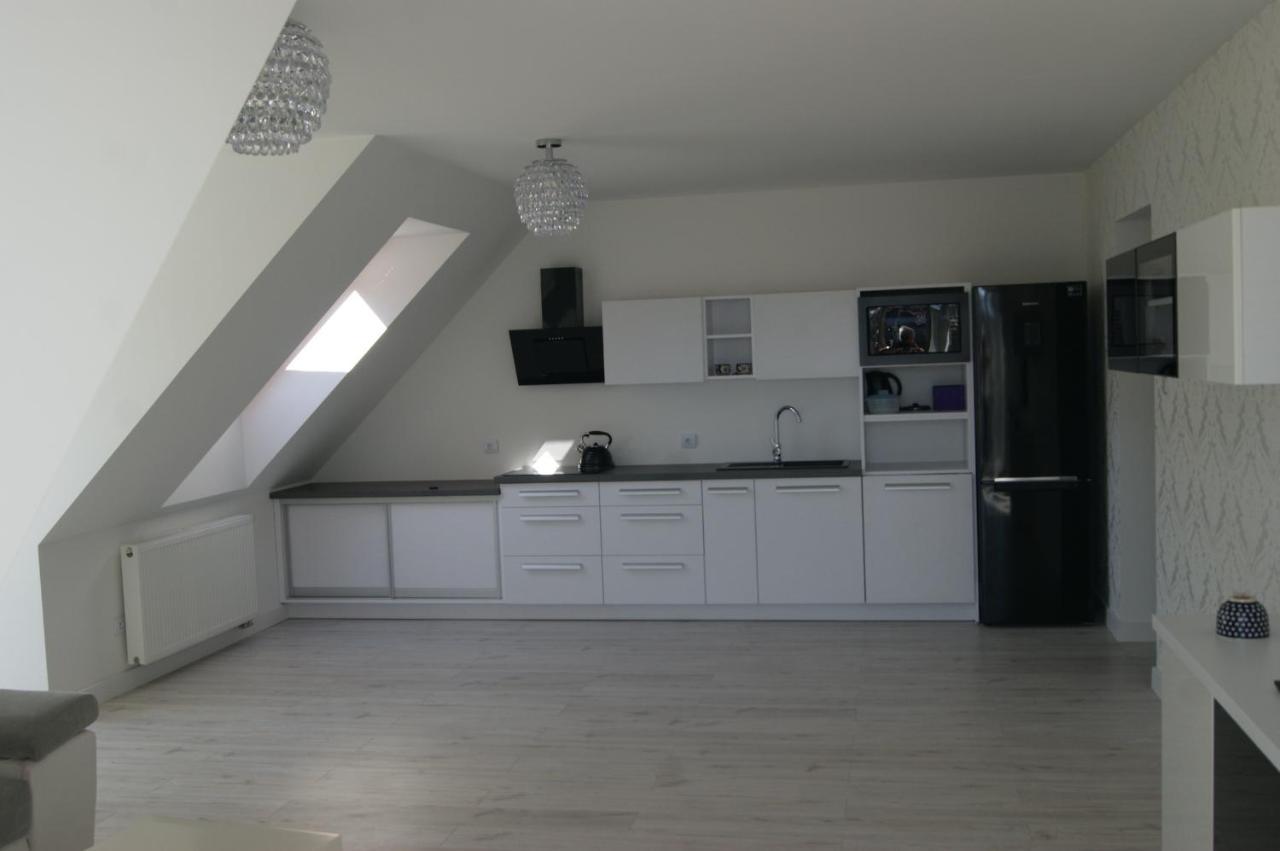 Kama Apartament Камень-Поморски Экстерьер фото
