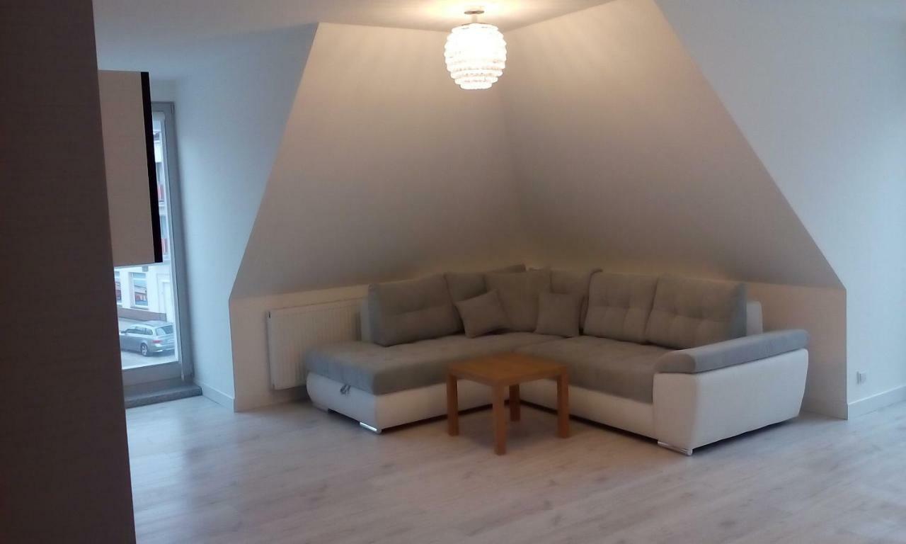 Kama Apartament Камень-Поморски Экстерьер фото