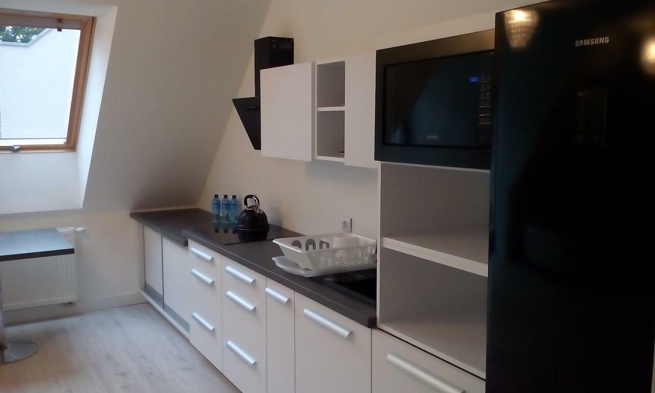 Kama Apartament Камень-Поморски Экстерьер фото